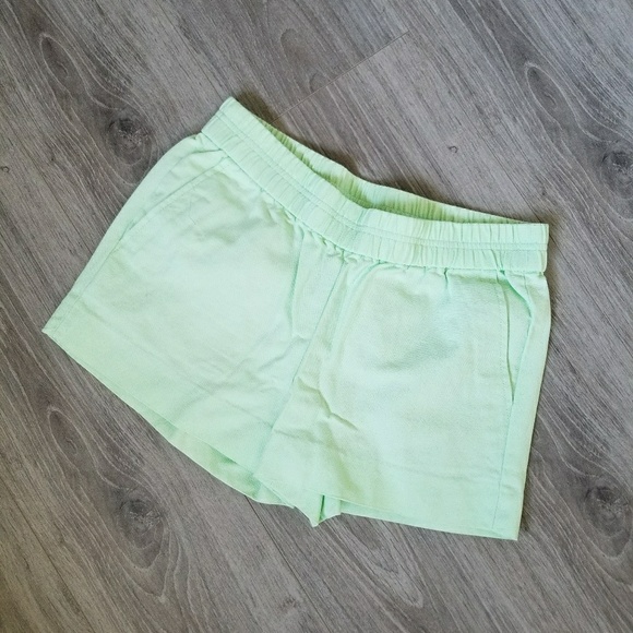 J. Crew Pants - LIKE NEW J.Crew | Green Shorts